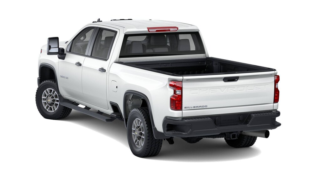 New 2026 Chevrolet Silverado 2500 HD WT Truck Crew Cab