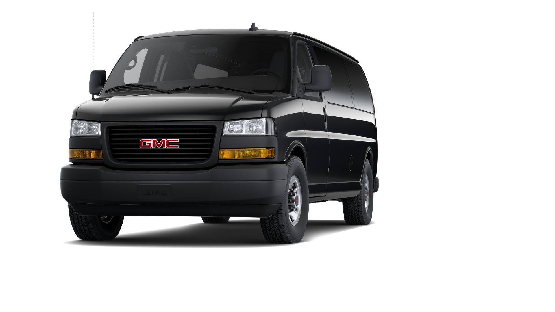 2025 Gmc Savana Cargo 2500 photo 3