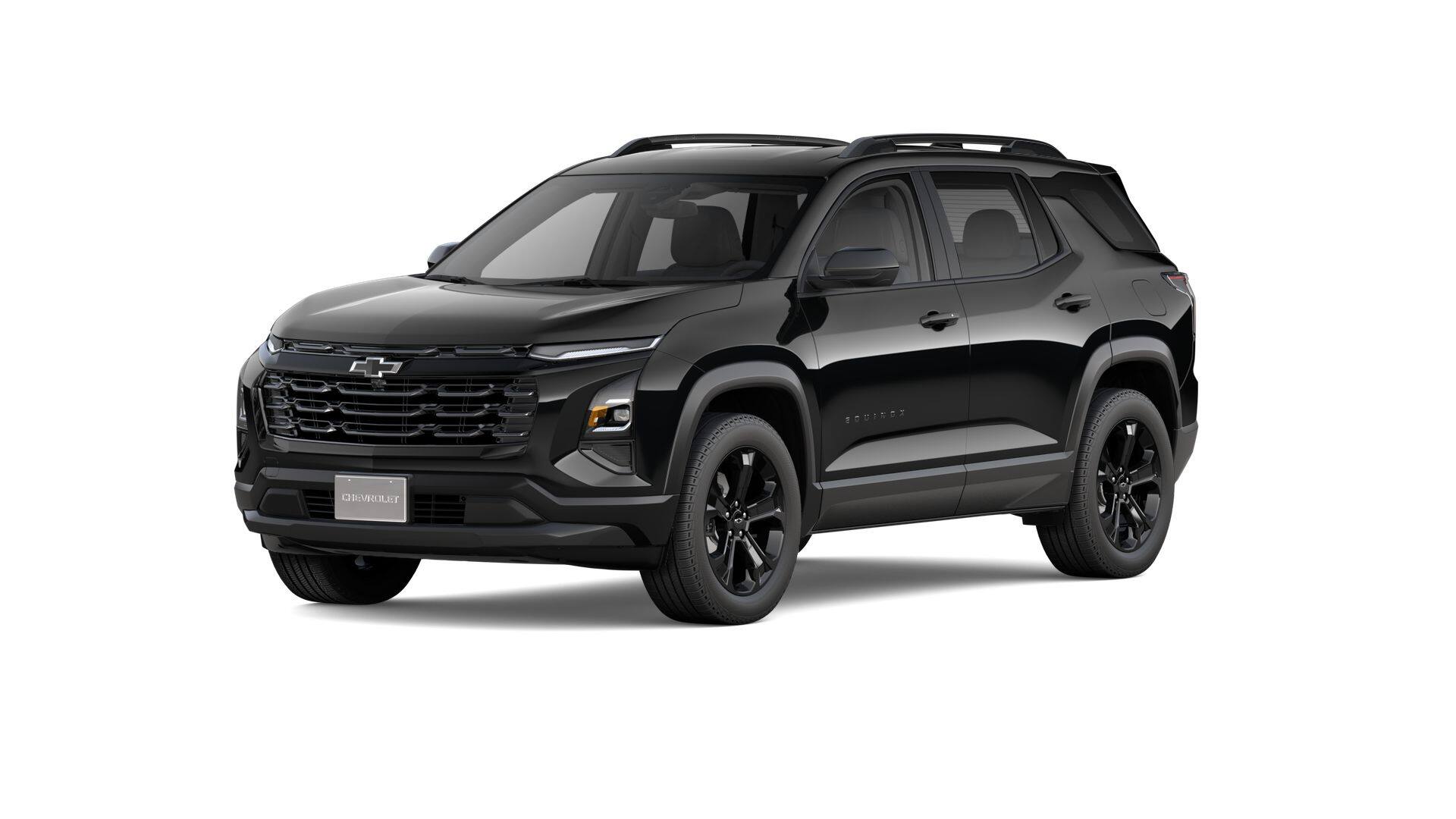 2026 Chevrolet Equinox LT photo 2