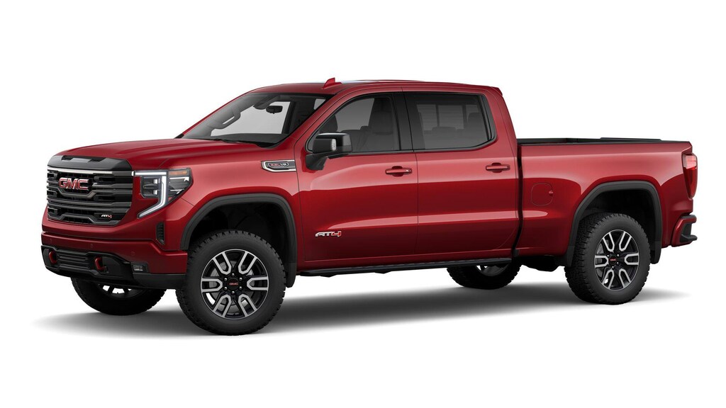 New 2026 GMC Sierra 1500 AT4 Truck