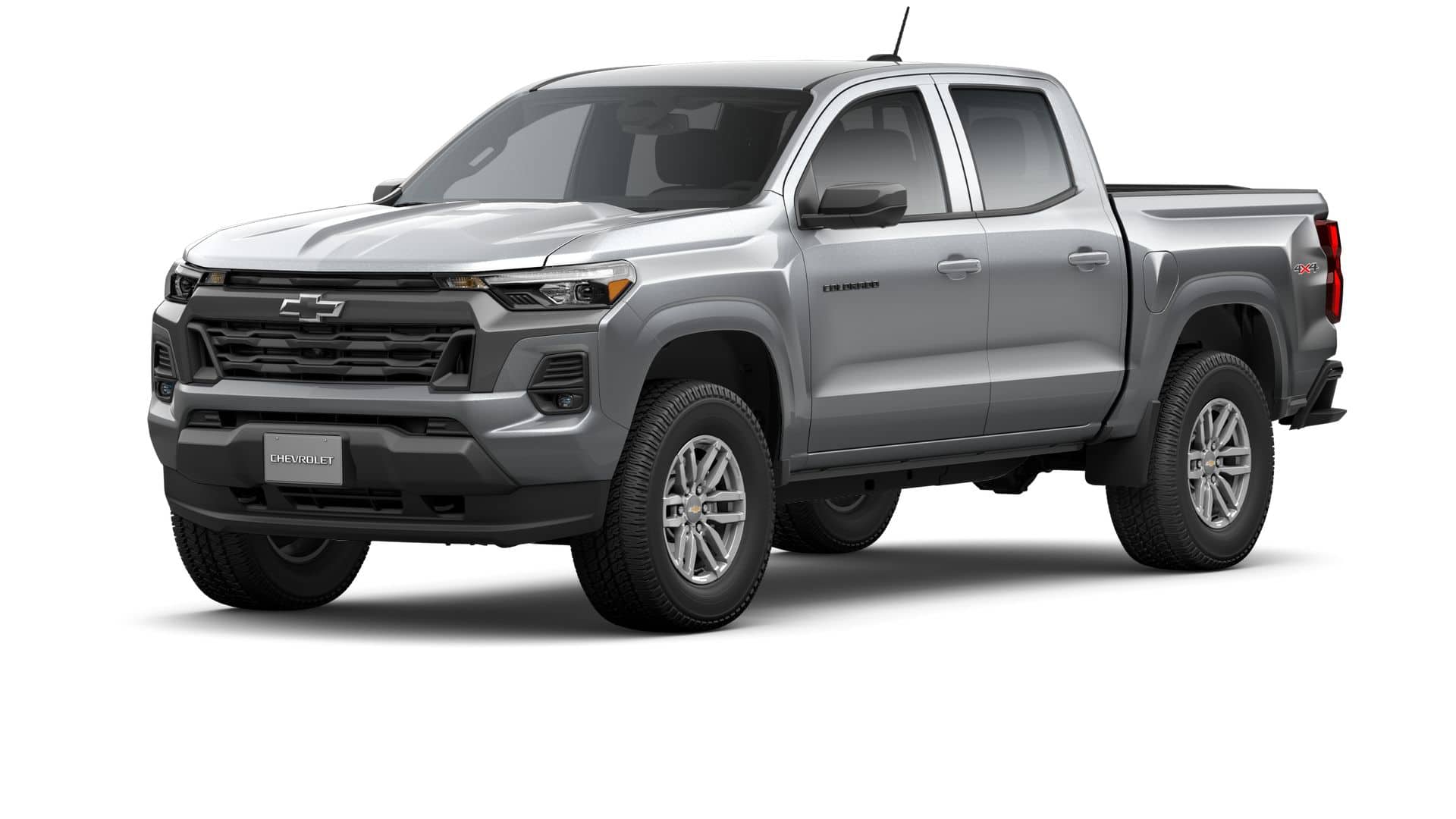 2025 Chevrolet Colorado Work Truck LT photo 2
