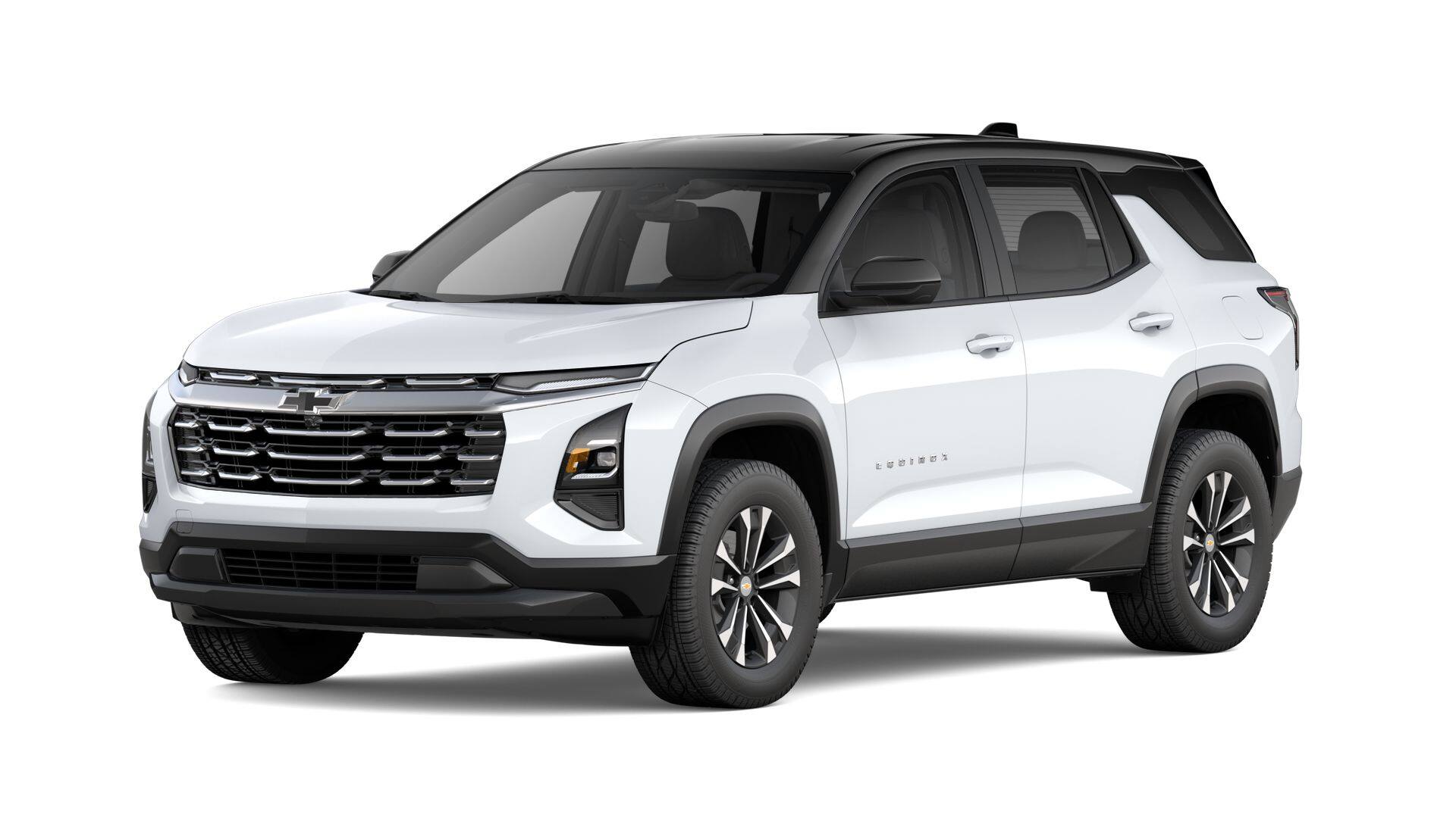 New 2027 Chevrolet Equinox LT SUV