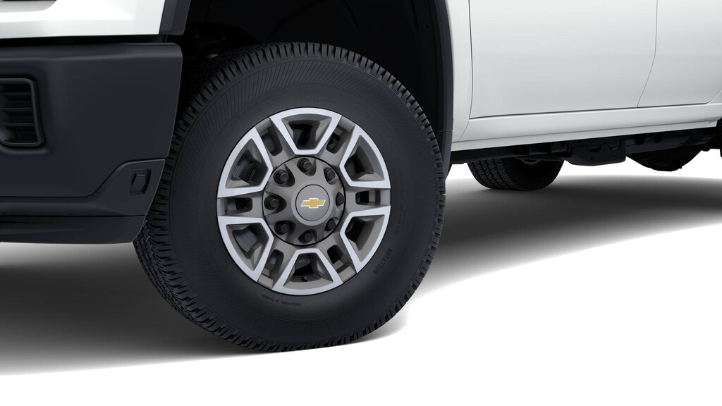 New 2026 Chevrolet Silverado 2500 HD WT Truck