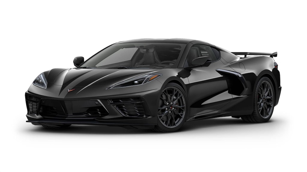 New 2027 Chevrolet Corvette Stingray 2LT Coupe