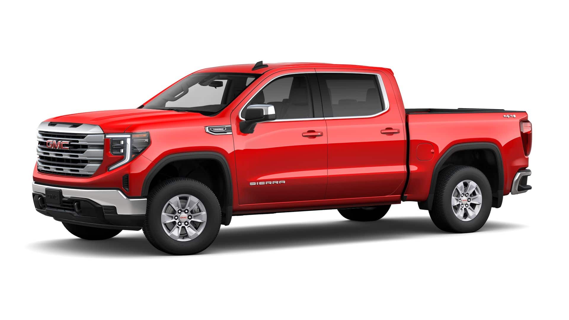2026 Gmc Sierra 1500 SLE photo 2
