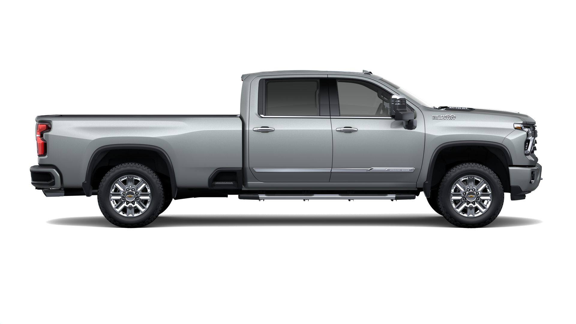 2026 Chevrolet Silverado 2500HD High Country photo 3