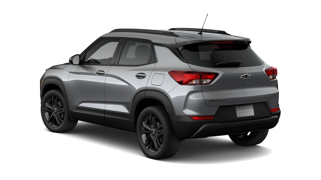 New 2026 Chevrolet Trailblazer LT SUV