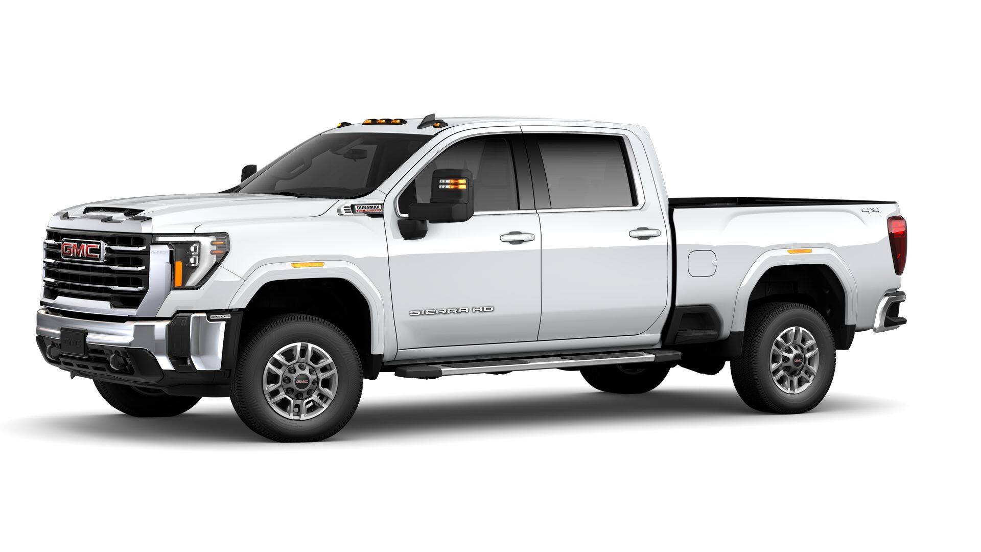 2026 Gmc Sierra 2500 HD SLE photo 2