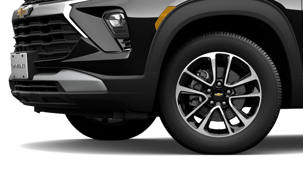 New 2026 Chevrolet Trailblazer LT SUV