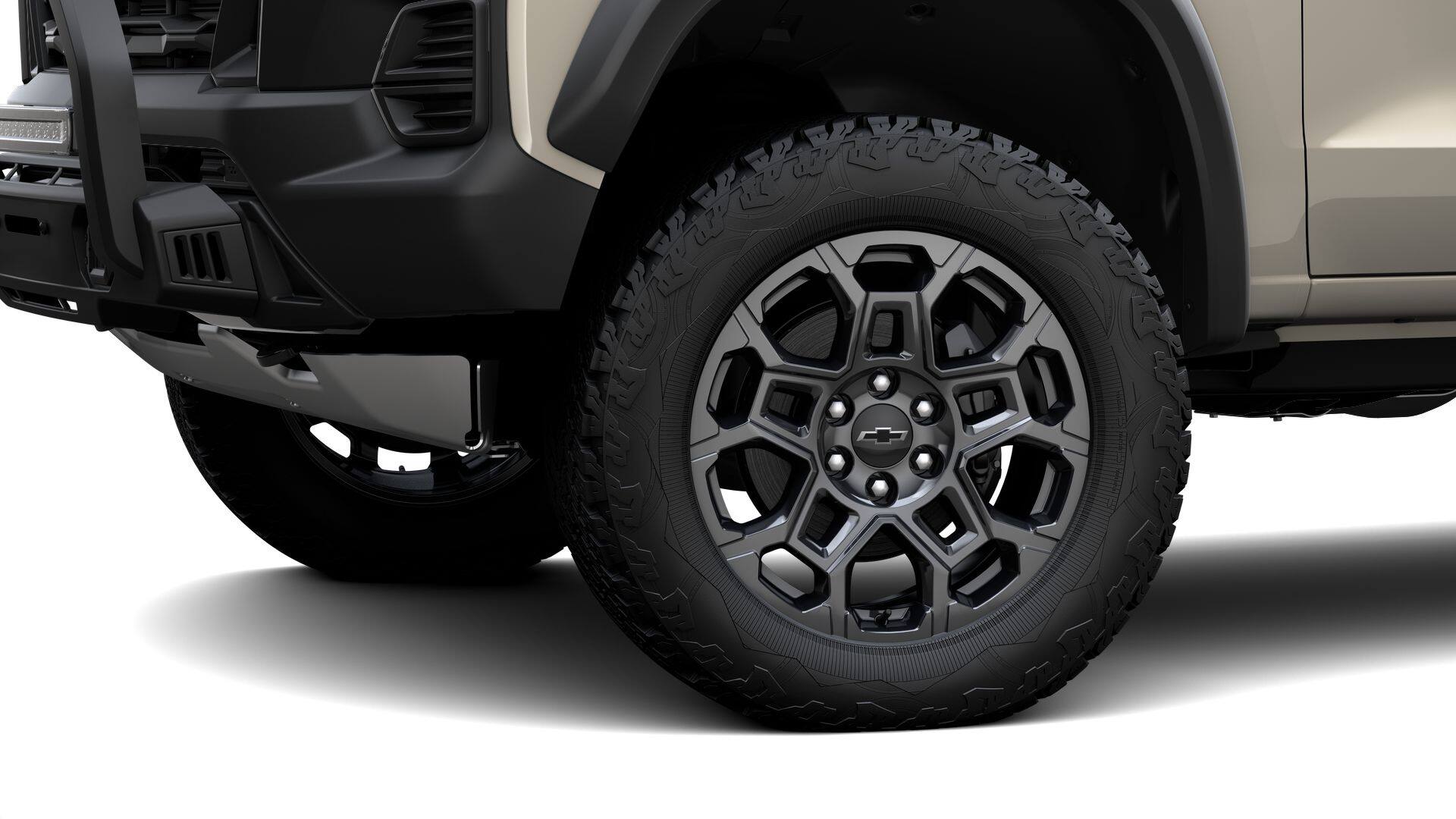 2026 Chevrolet Colorado Trail Boss photo 3