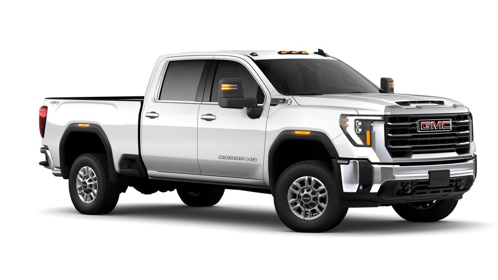 New 2026 GMC Sierra 2500 HD SLE Truck