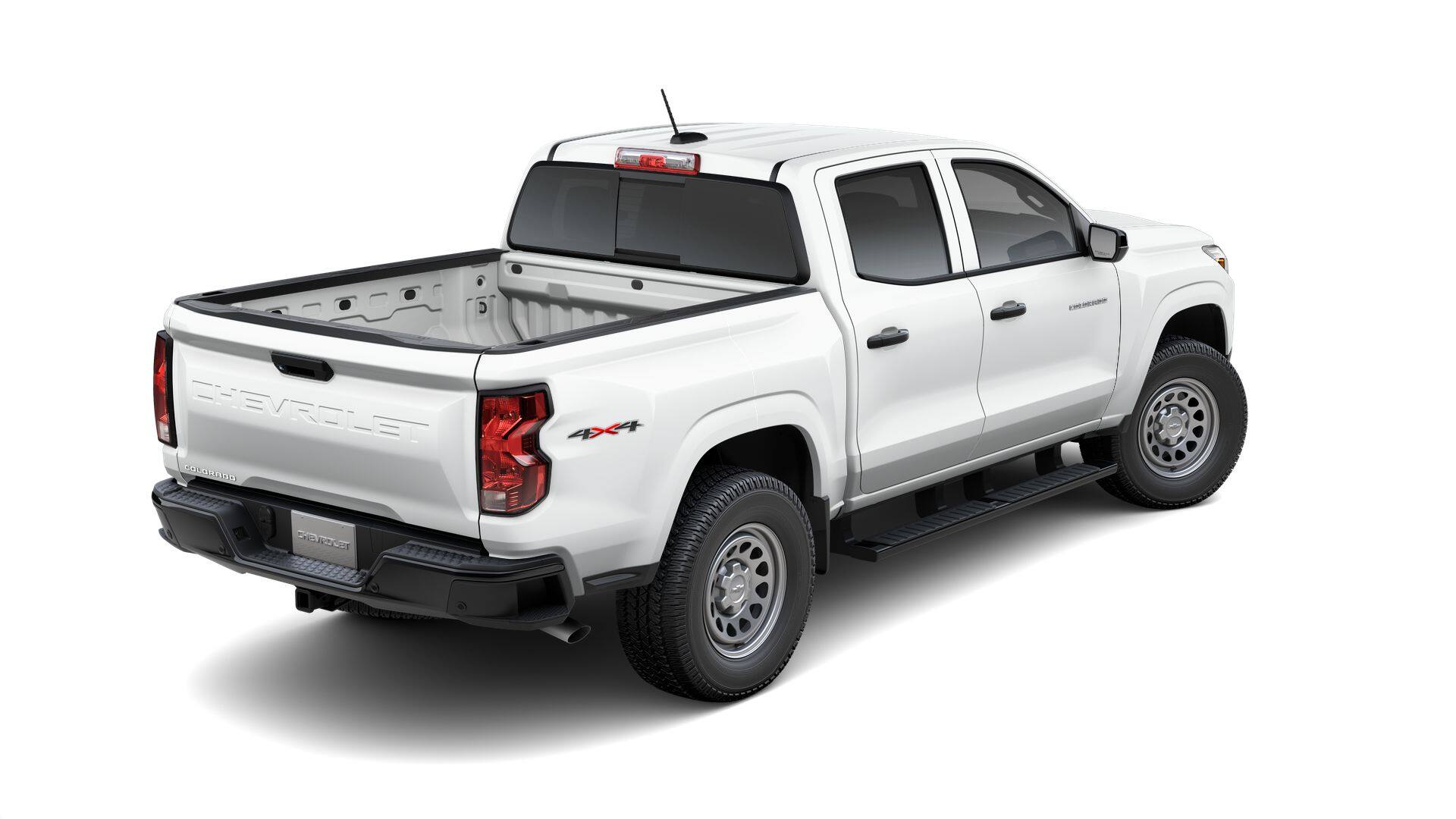 2025 Chevrolet Colorado LT photo 4