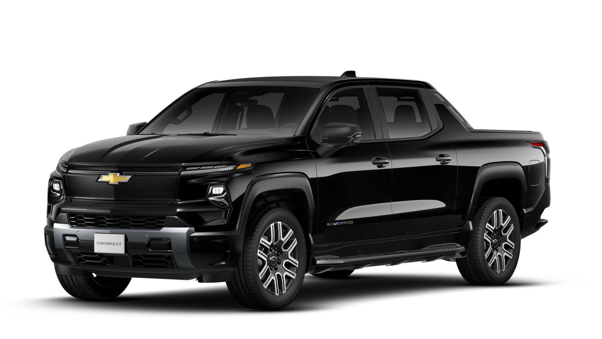 2026 Chevrolet Silverado EV LT photo 3