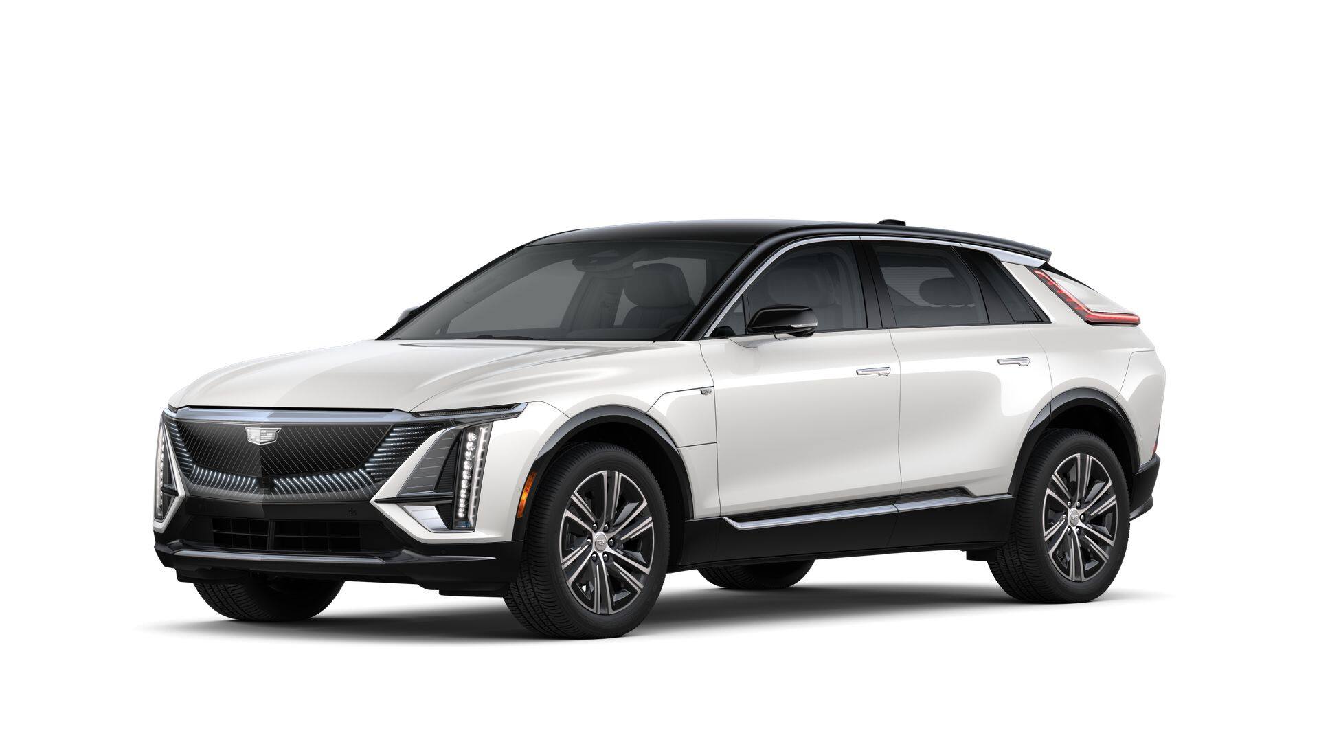 2025 Cadillac Lyriq Luxury photo 3