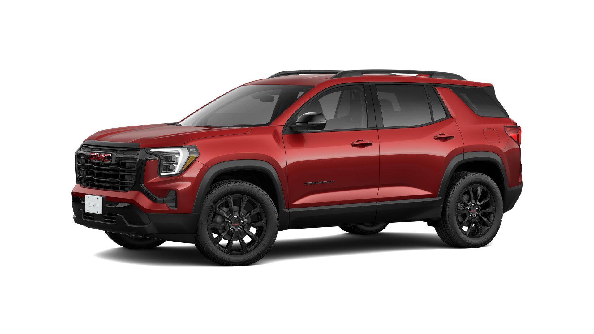 2026 GMC Terrain Elevation - Photo 24