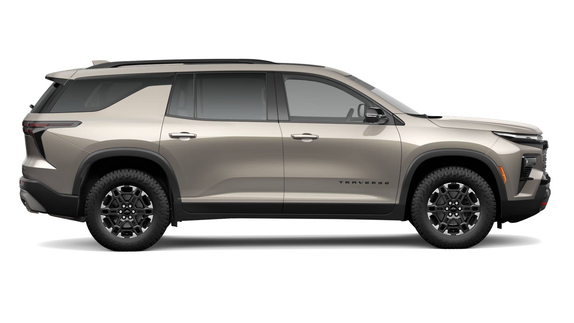 2027 Chevrolet Traverse Z71 - Photo 27