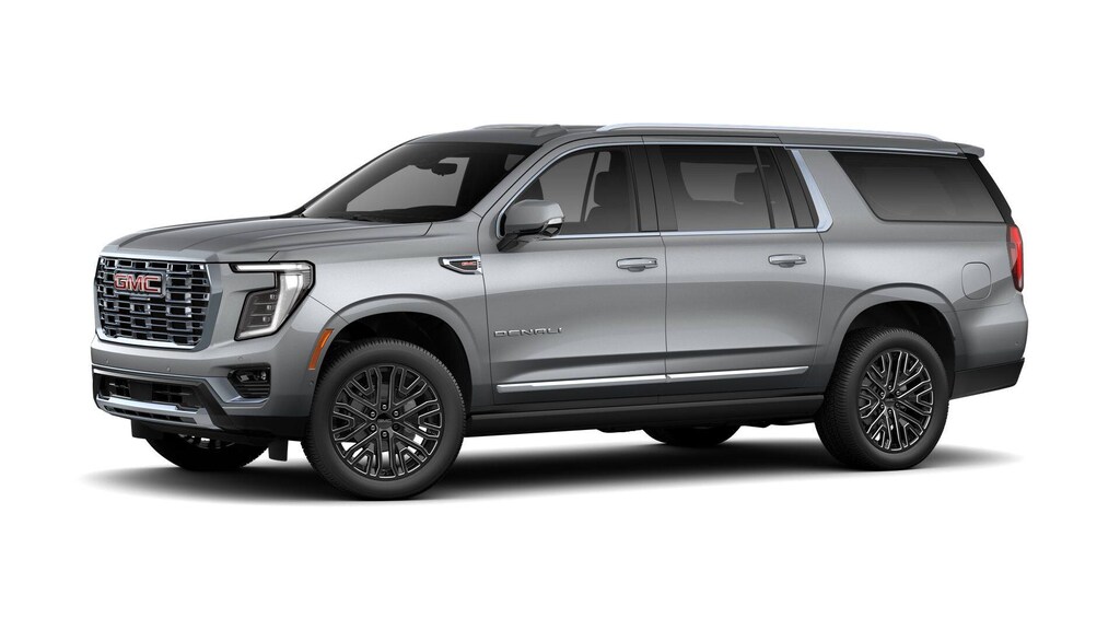 New 2026 GMC Yukon XL Denali SUV