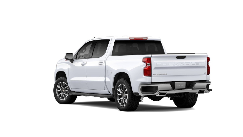 New 2026 Chevrolet Silverado 1500 LT Truck
