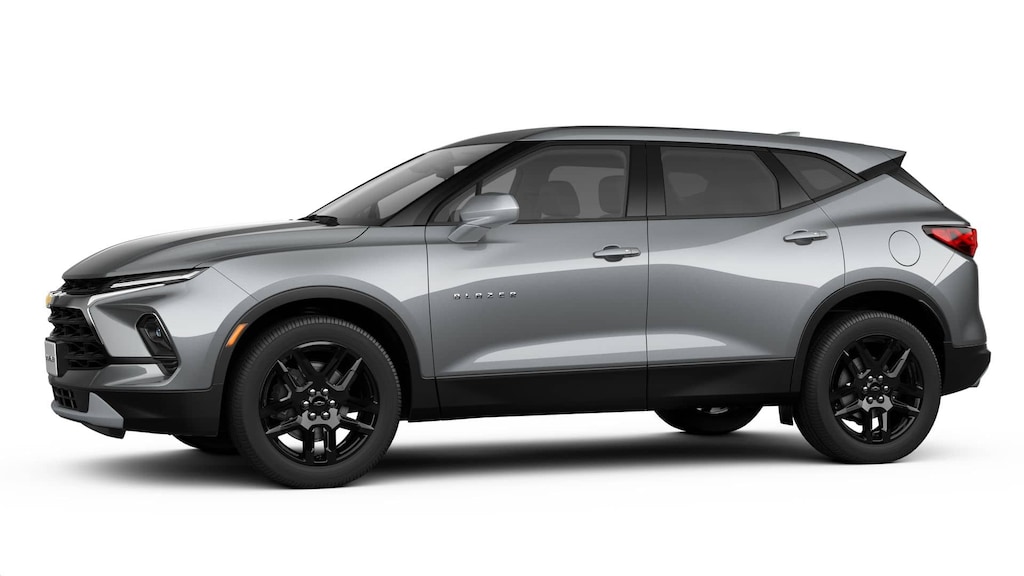 New 2026 Chevrolet Blazer 2LT SUV