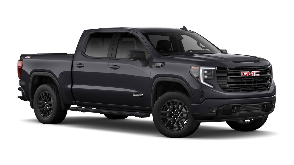 New 2026 GMC Sierra 1500 Elevation Truck