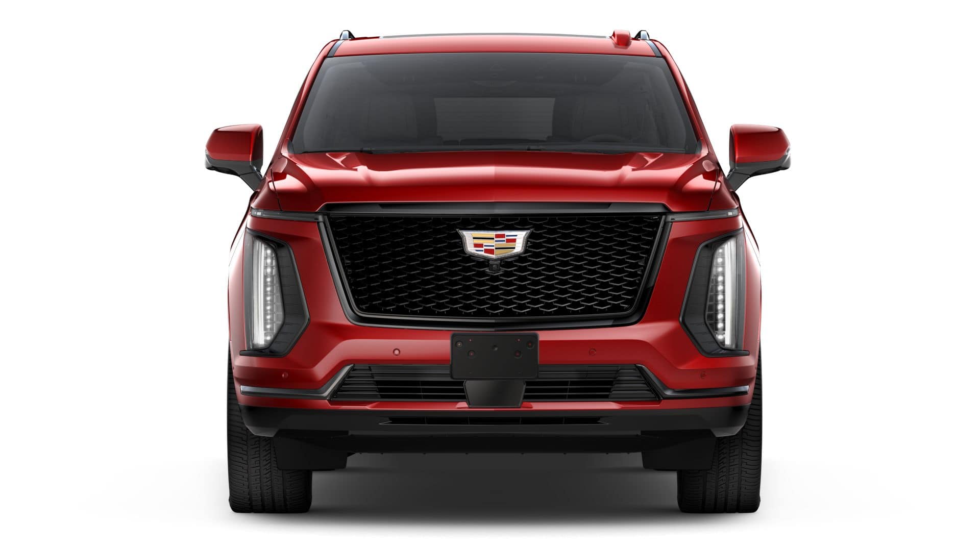 2026 Cadillac Escalade Sport photo 3