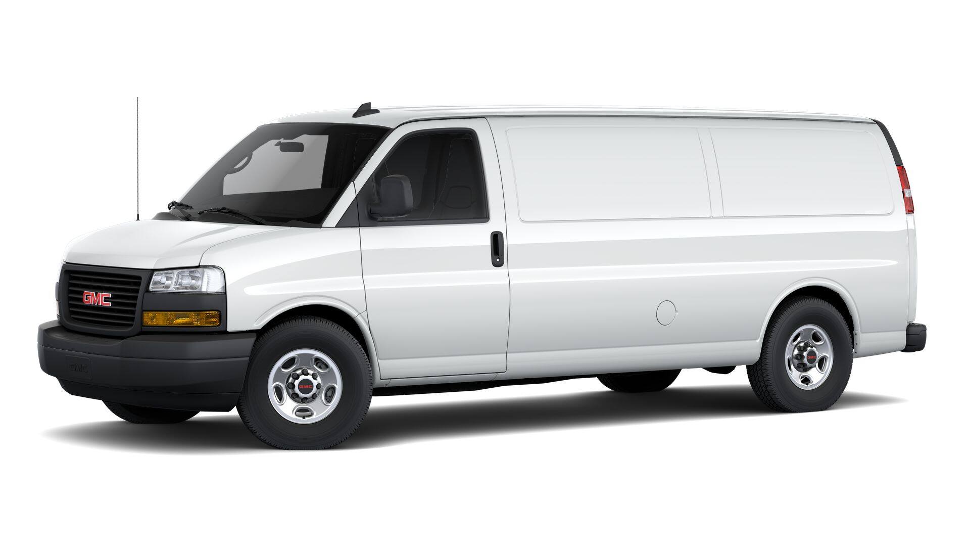 2026 GMC Savana Cargo Work Van - Photo 50
