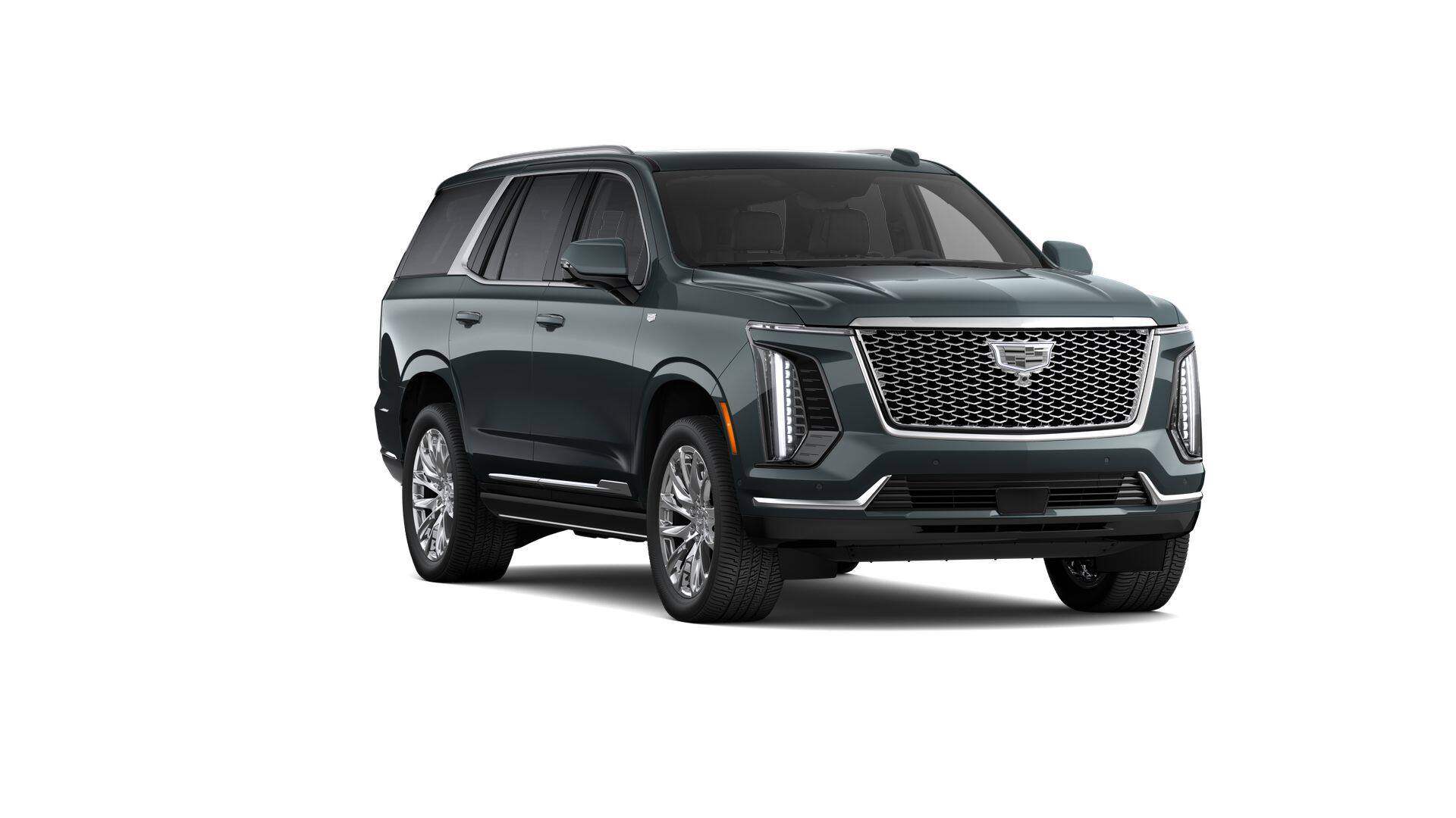 2026 Cadillac Escalade Luxury - Photo 10