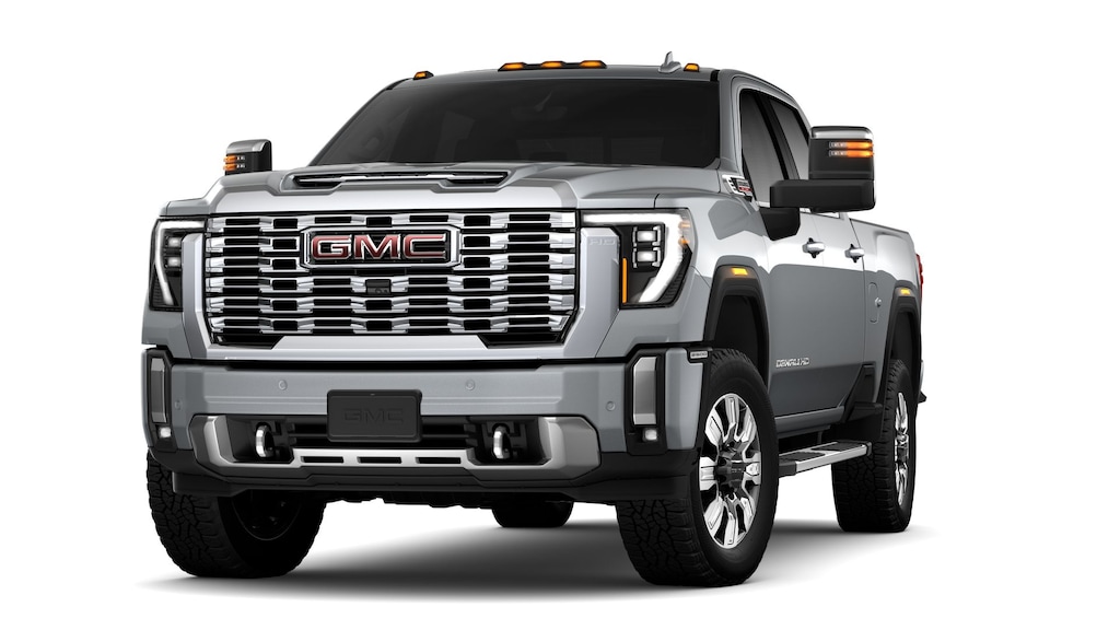 New 2026 GMC Sierra 2500 HD Denali Truck
