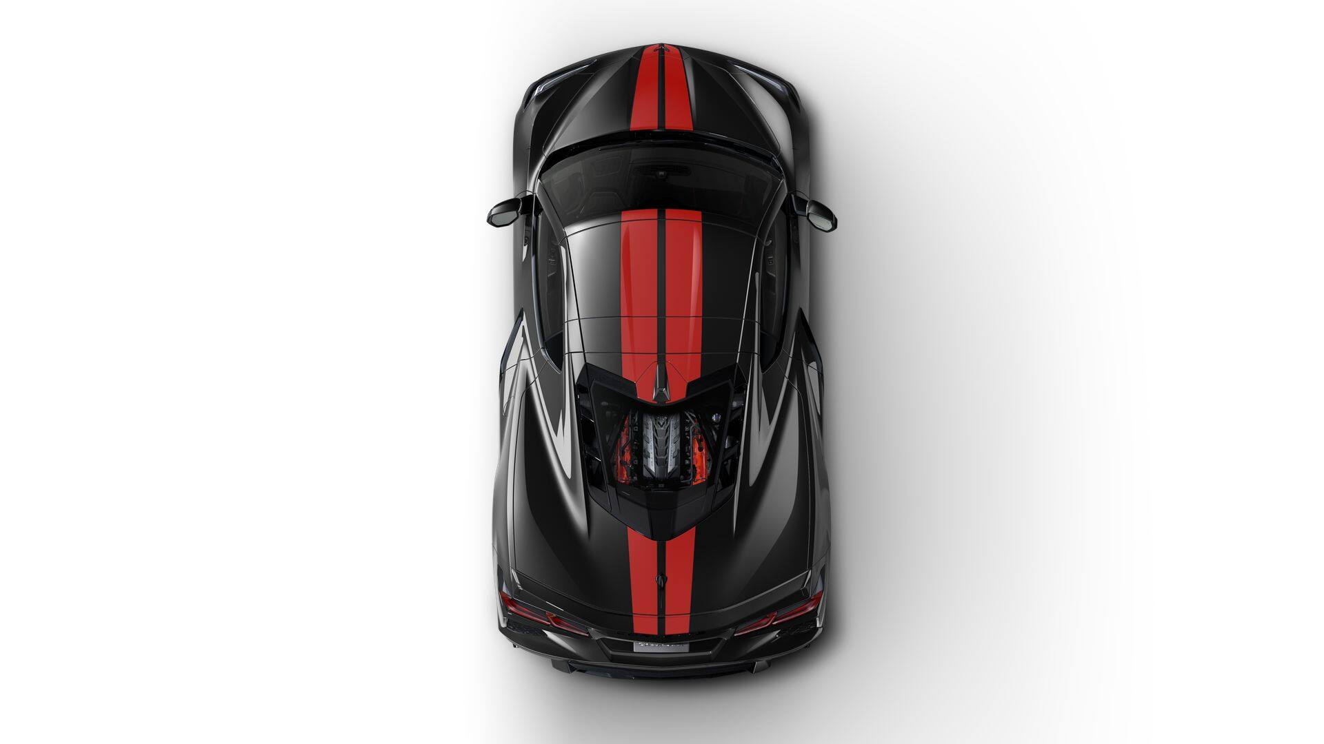 2026 Chevrolet Corvette 3LT - Photo 29