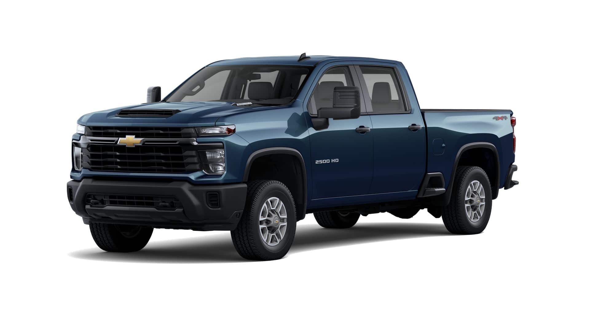 2026 Chevrolet Silverado 2500 HD Work Truck - Photo 62