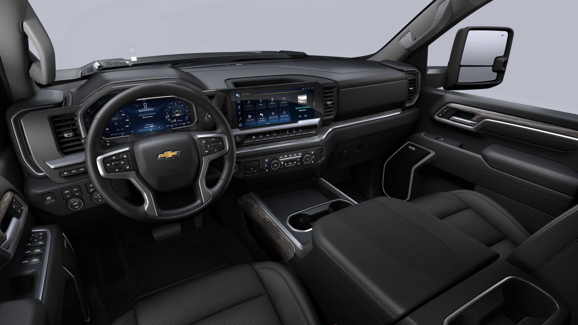 Thumbnail: 2026 Chevrolet Silverado 3500 - 5