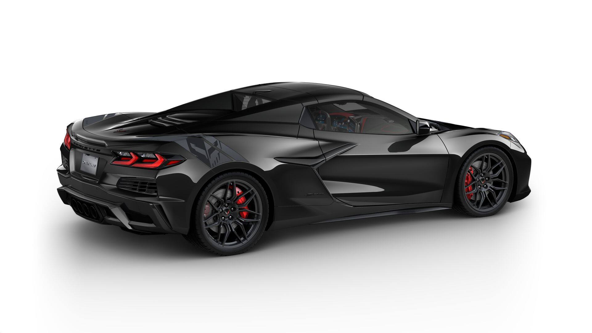 2026 Chevrolet Corvette 3LZ - Photo 28