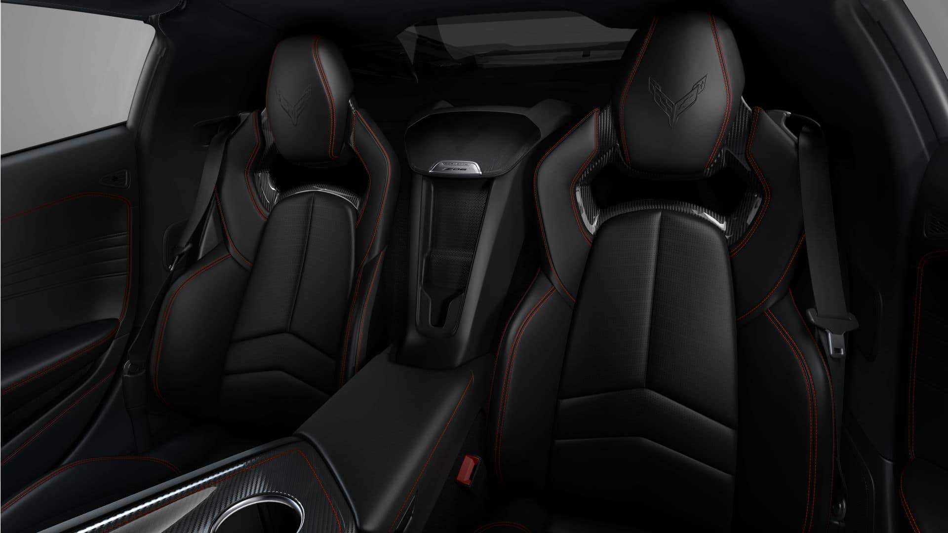2026 Chevrolet Corvette 3LZ - Photo 37