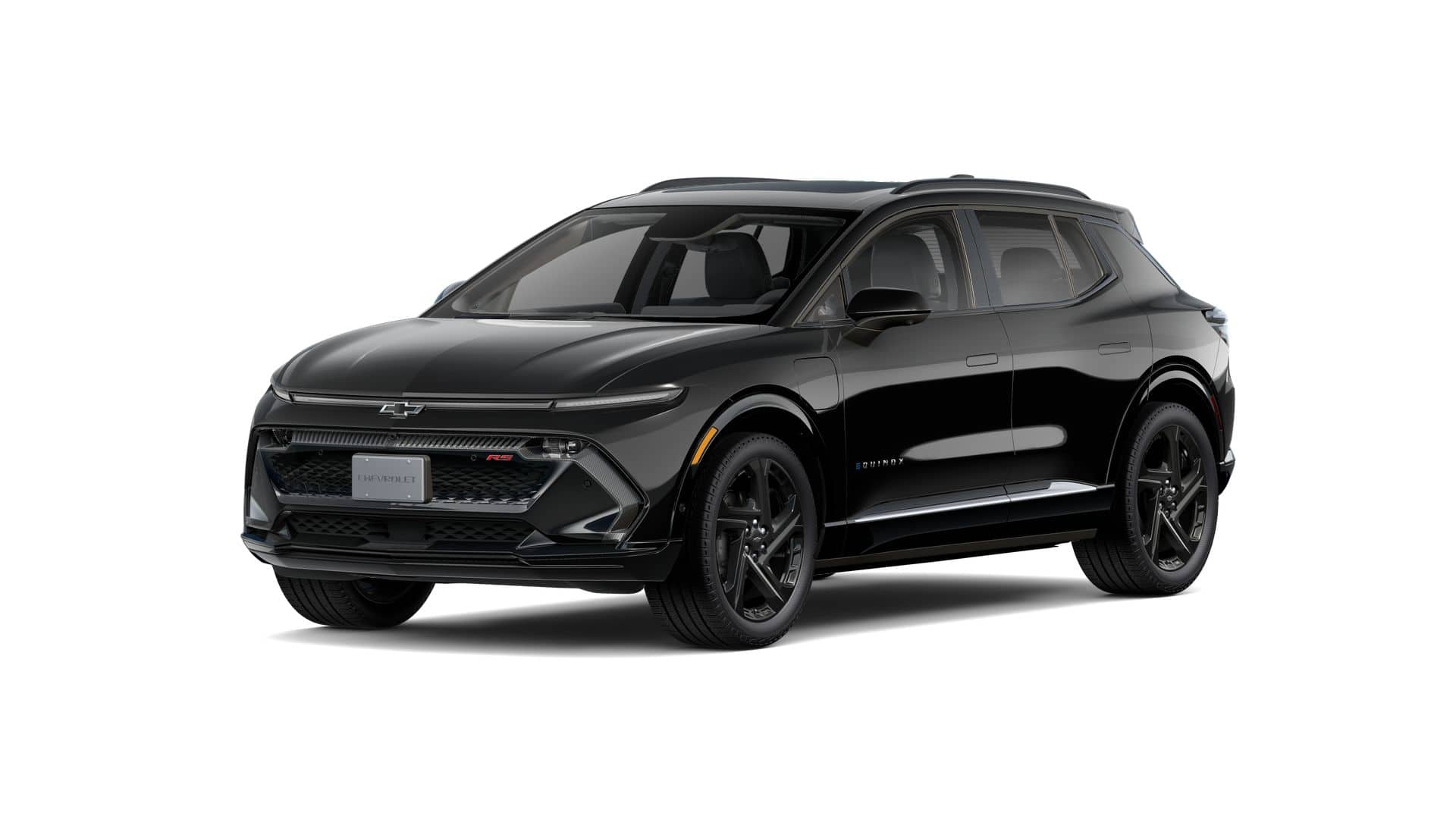 2025 Chevrolet Equinox EV 3RS photo 2