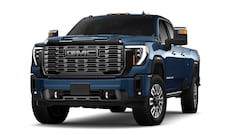 2026 GMC Sierra 3500 HD Denali Ultimate Truck