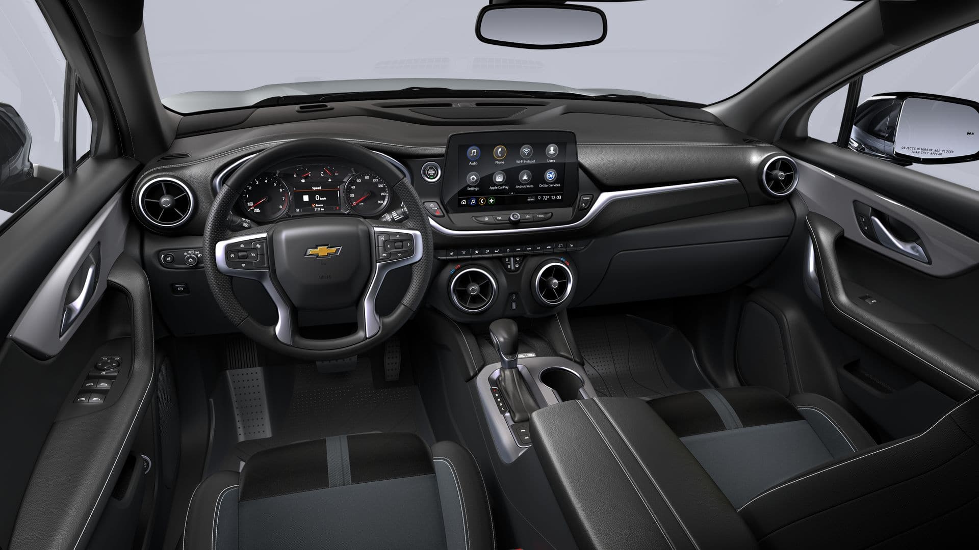 Thumbnail: 2026 Chevrolet Blazer - 6