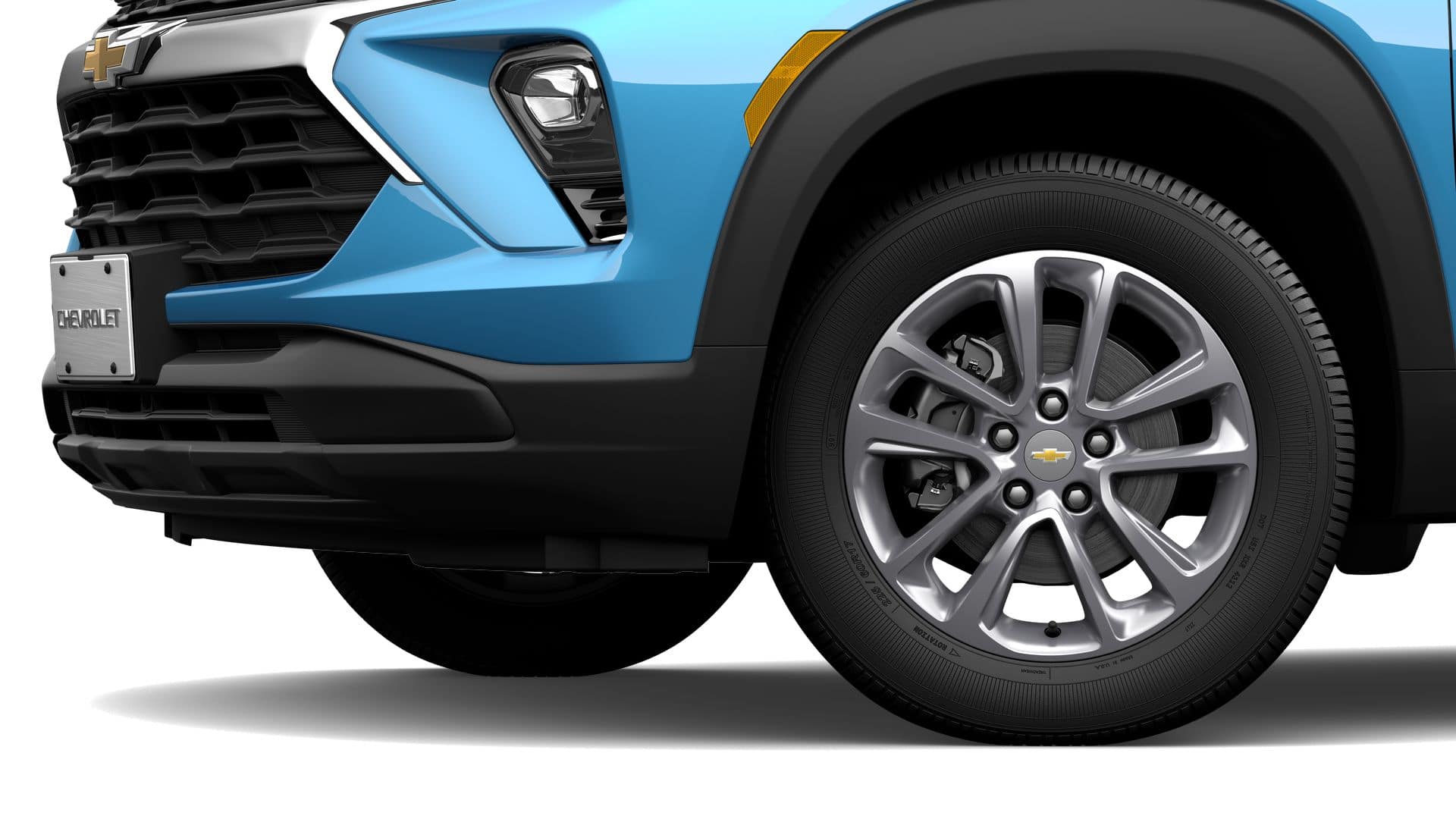 2026 Chevrolet Trailblazer LS photo 4