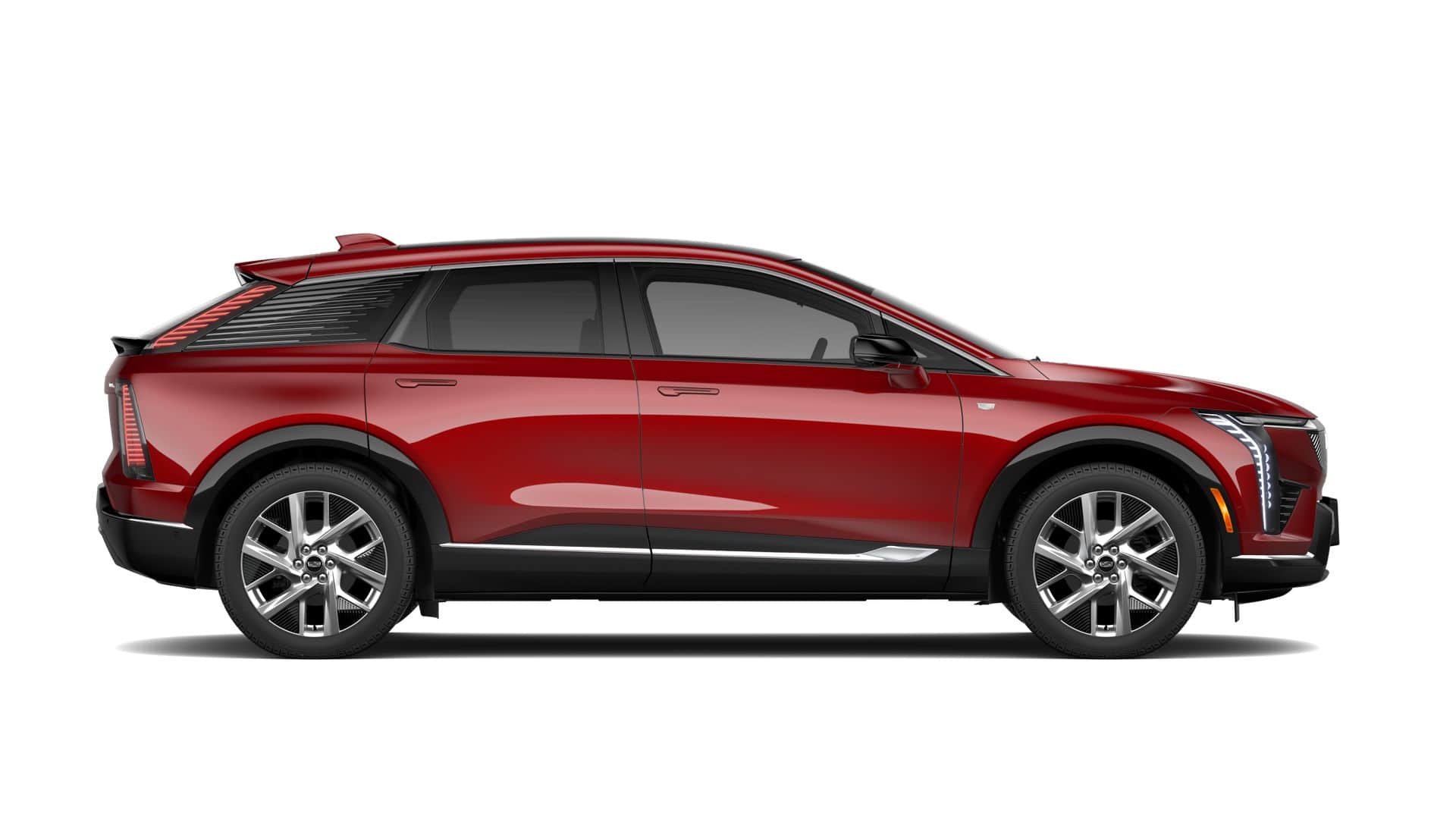 2026 Cadillac OPTIQ Luxury - Photo 39