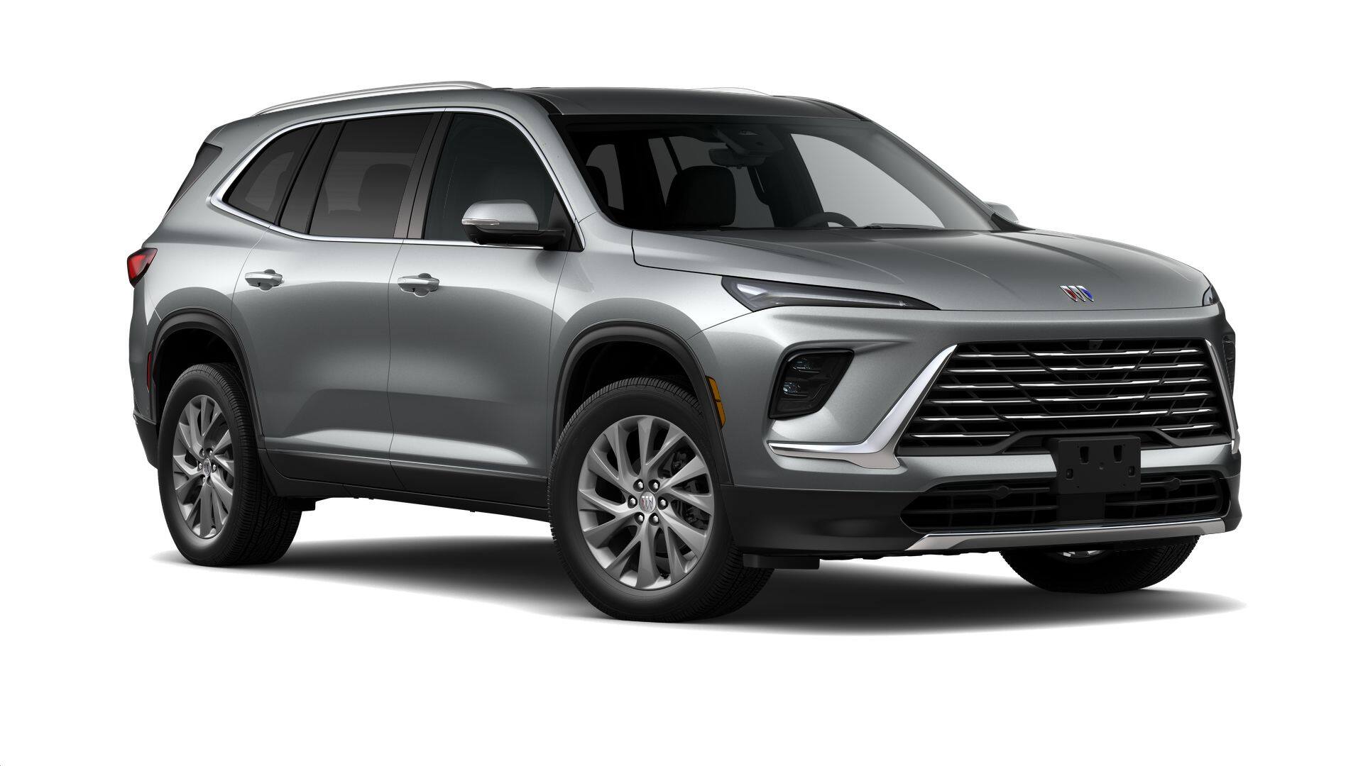 2026 Buick Enclave Preferred - Photo 4
