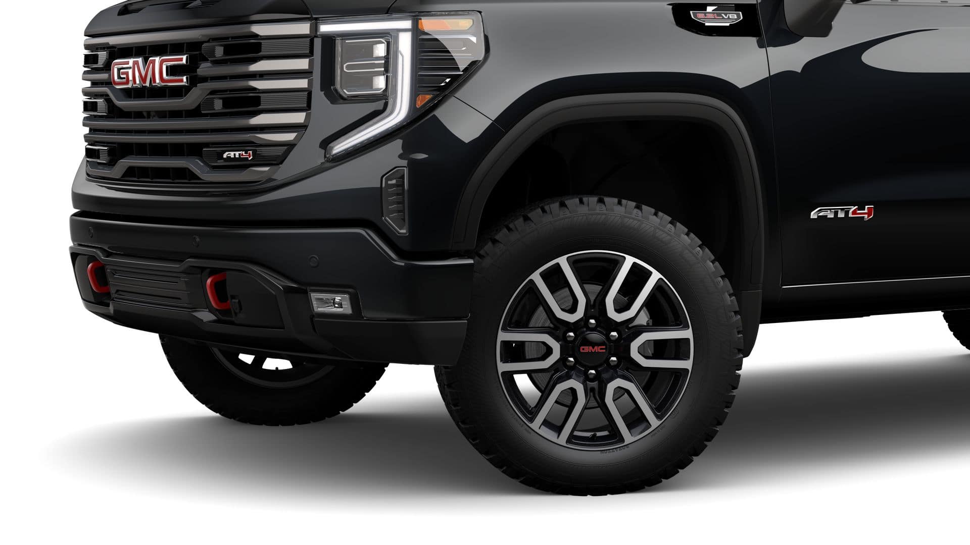 2026 GMC Sierra 1500 AT4 - Photo 19