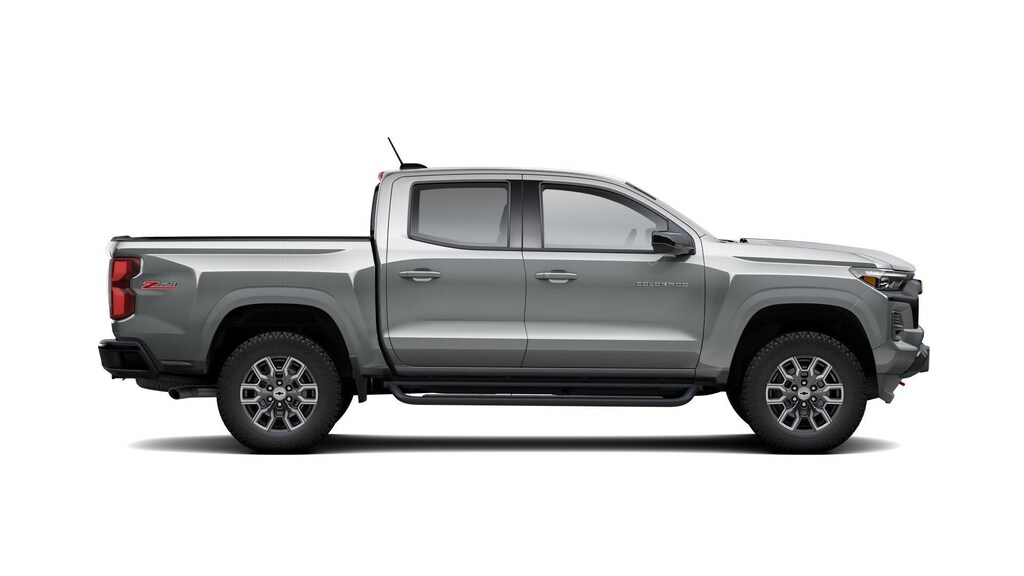 New 2026 Chevrolet Colorado Z71 Truck