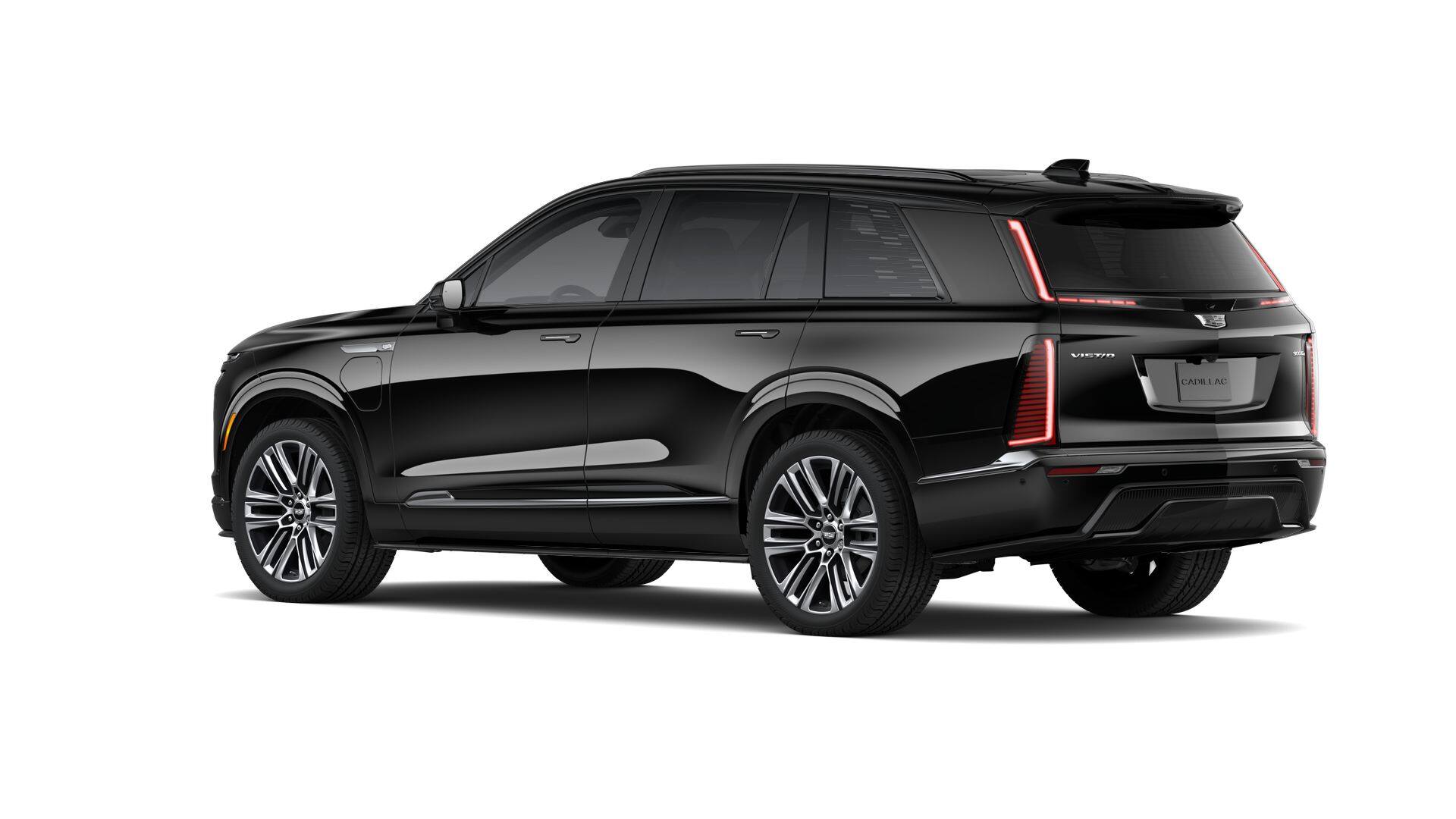 2026 Cadillac VISTIQ Platinum Sport - Photo 55
