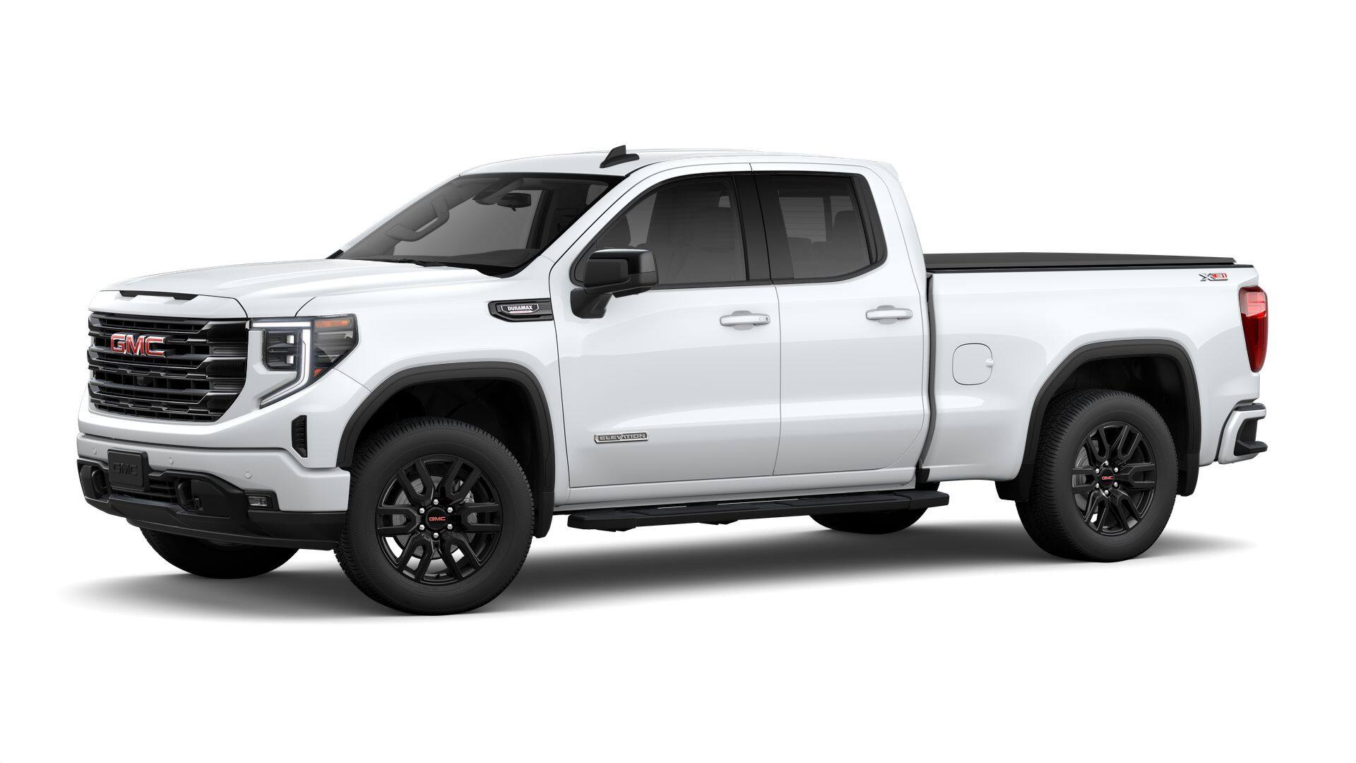 2025 Gmc Sierra 1500 Elevation photo 3