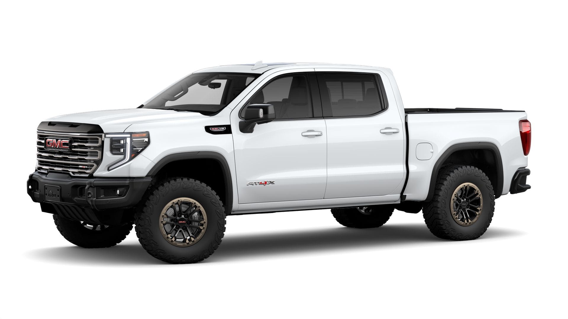 2026 GMC Sierra 1500 AT4X - Photo 50