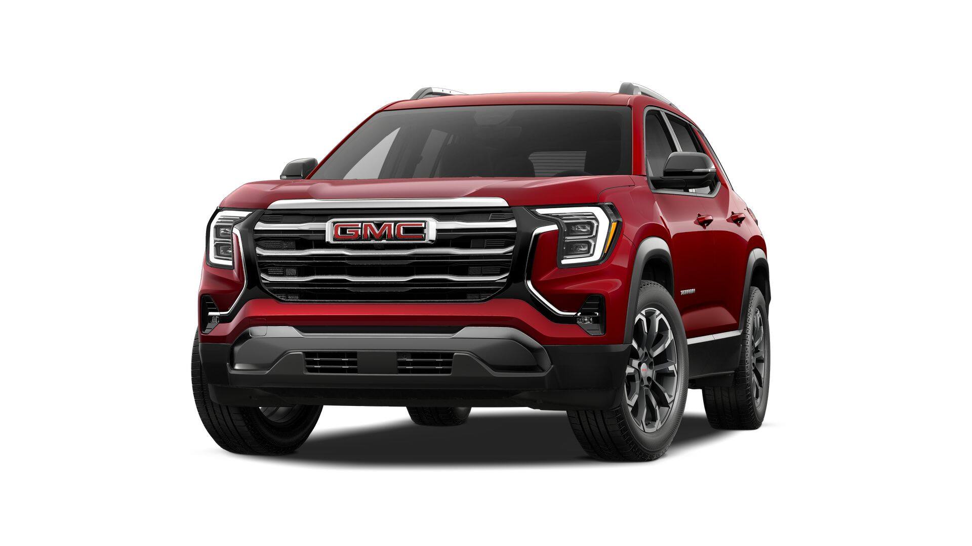 2027 GMC Terrain SUV 