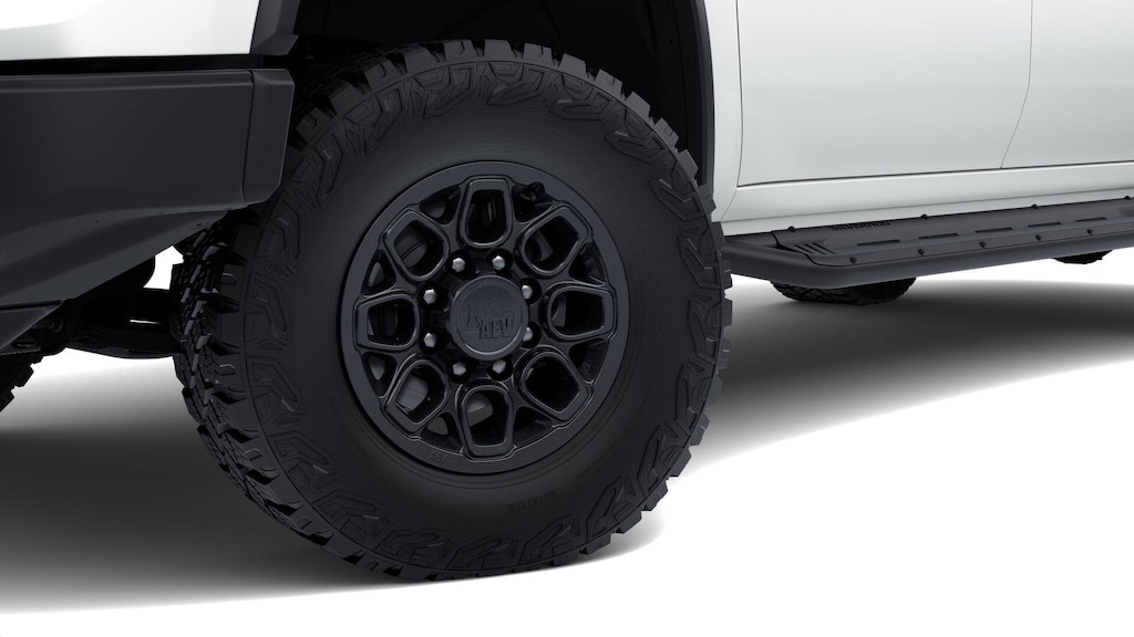 New 2026 Chevrolet Silverado 2500 HD ZR2 Truck