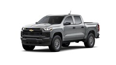 2026 Chevrolet Colorado WT Truck