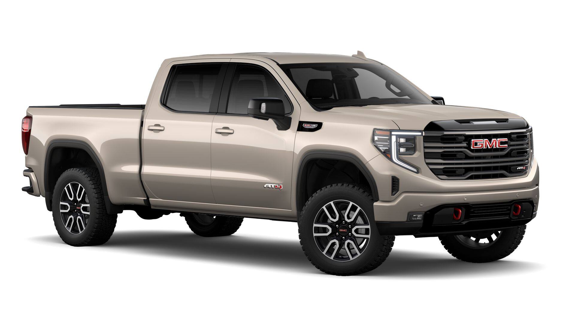 2026 GMC Sierra 1500 AT4 - Photo 35