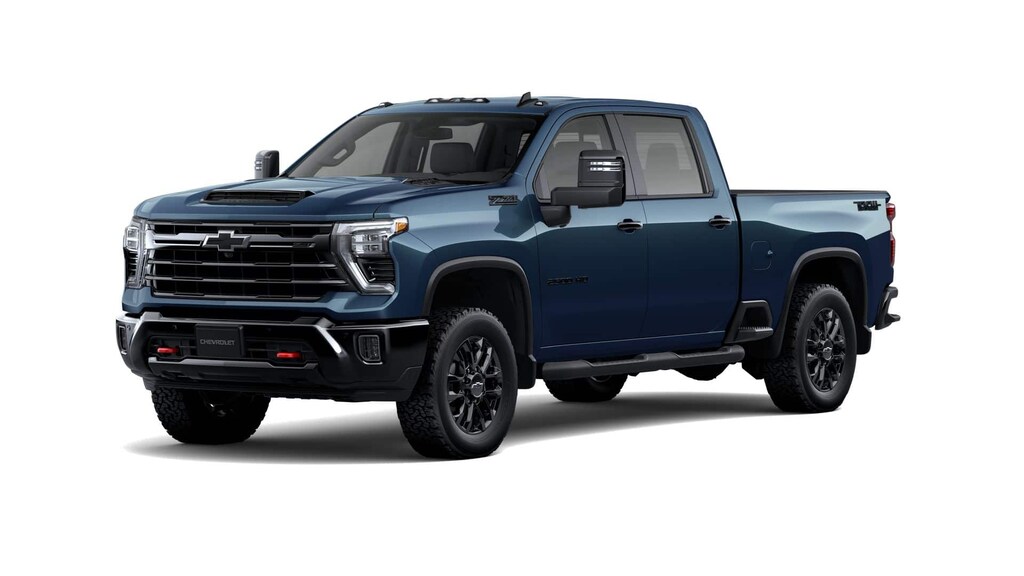 New 2026 Chevrolet Silverado 2500 HD LT Truck Crew Cab