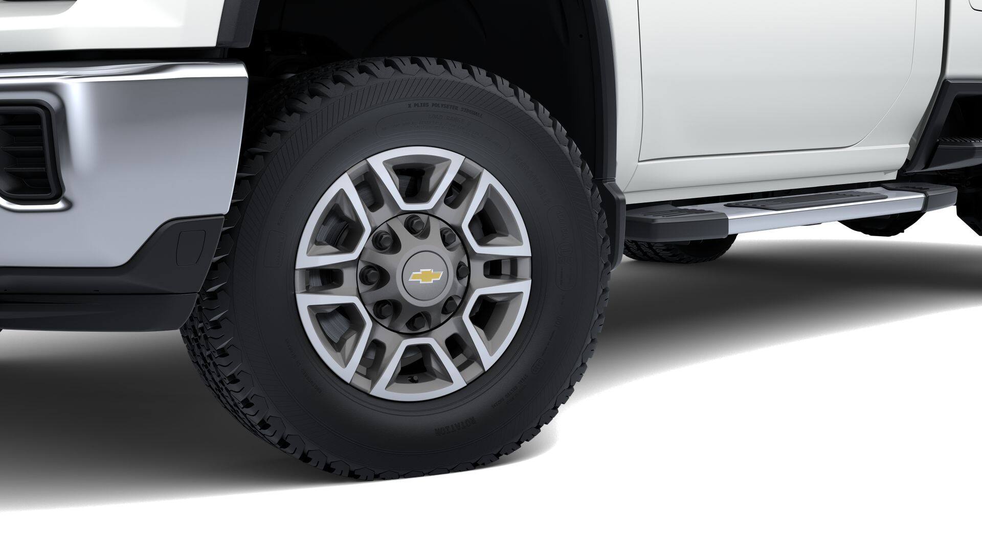 2026 Chevrolet Silverado Work Truck photo 4